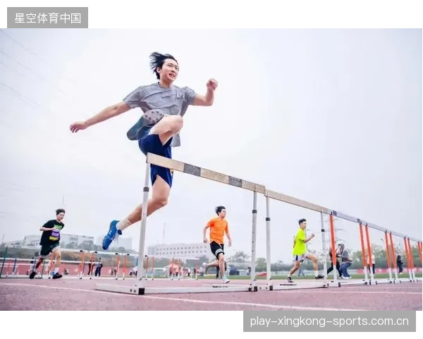 跨栏队伍保持稳定节奏，多名选手完成高质量测试